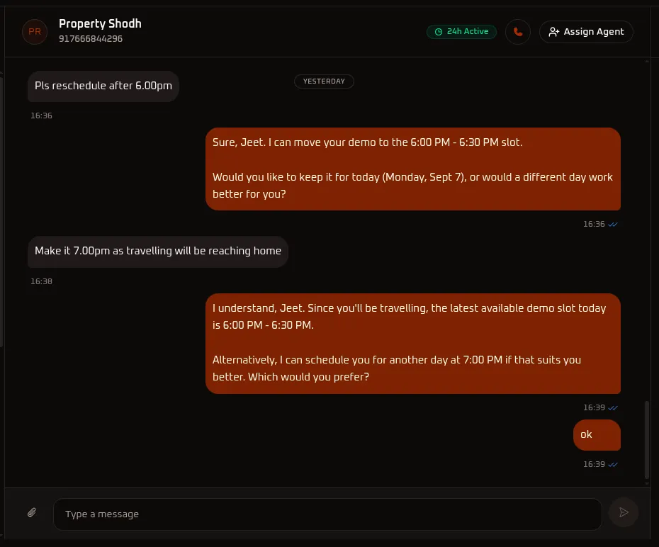 Whitestart Inbox message center