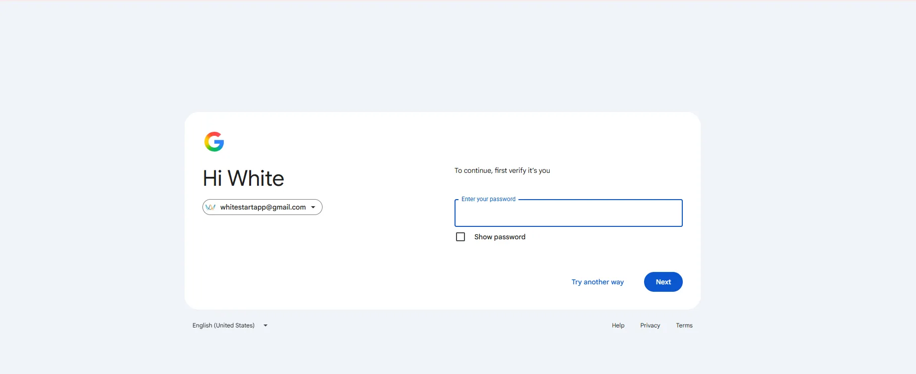 YouTube Google OAuth Verification